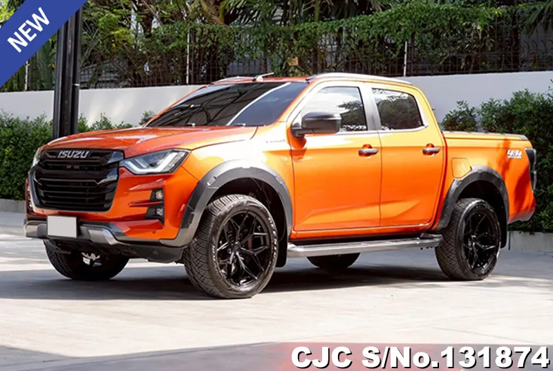 2022 Isuzu / D-Max Stock No. 131874