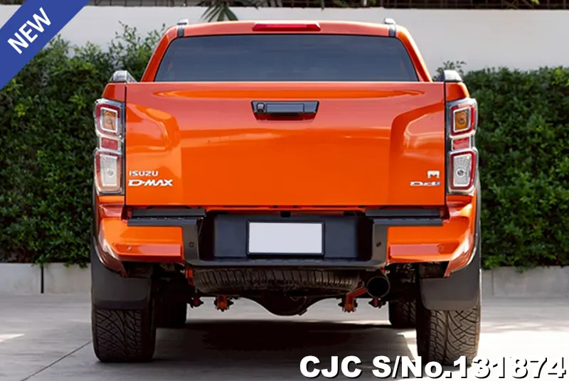2022 Isuzu / D-Max Stock No. 131874