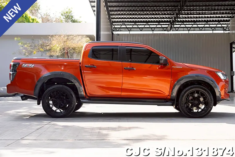 2022 Isuzu / D-Max Stock No. 131874