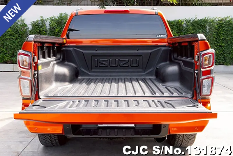 2022 Isuzu / D-Max Stock No. 131874