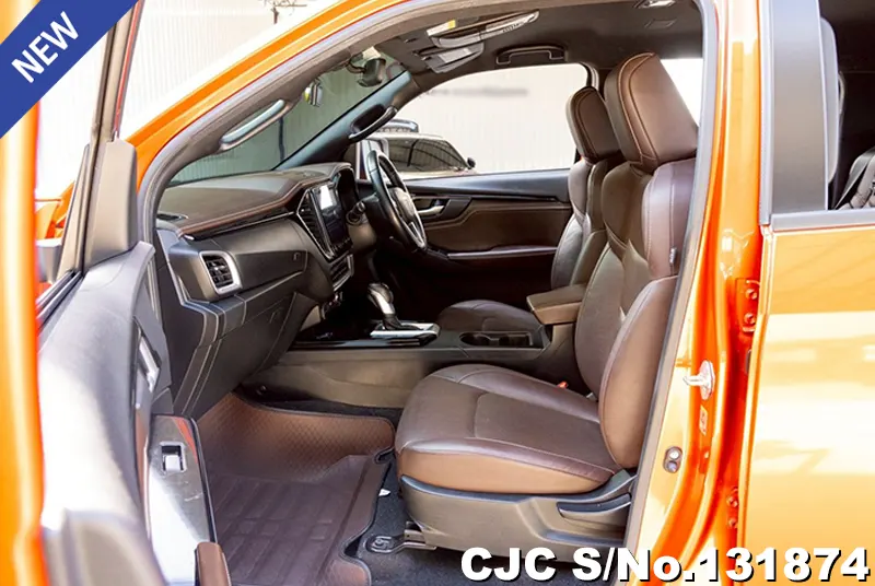 2022 Isuzu / D-Max Stock No. 131874