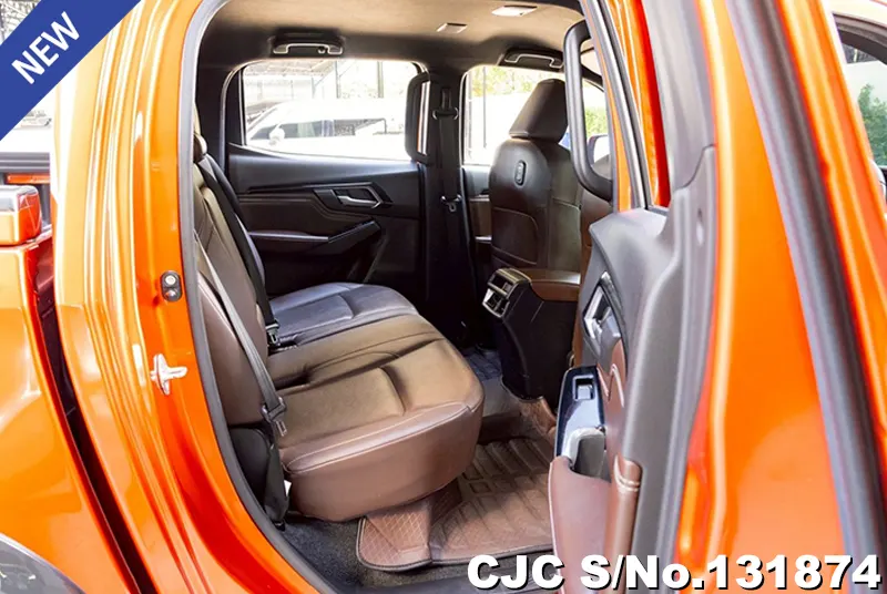 2022 Isuzu / D-Max Stock No. 131874