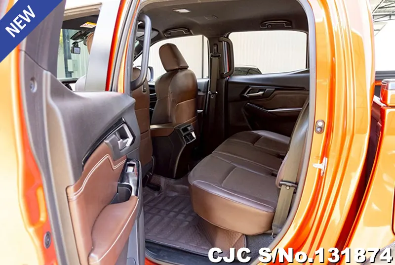 2022 Isuzu / D-Max Stock No. 131874