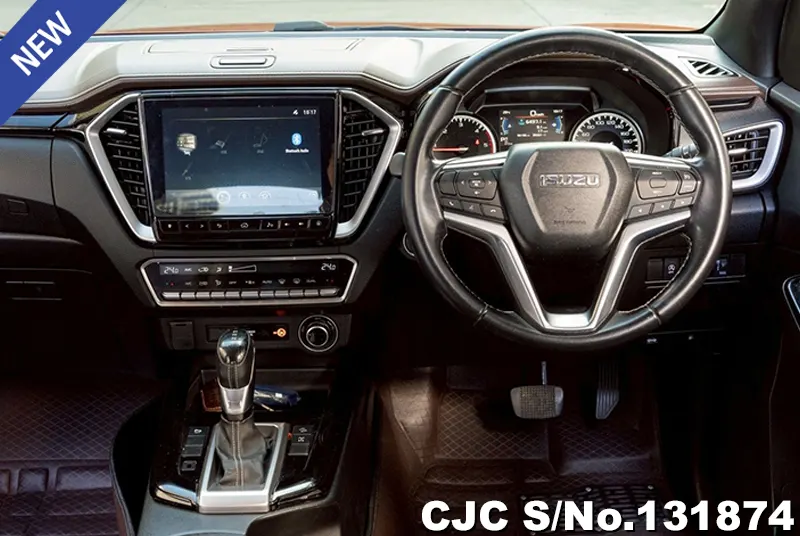 2022 Isuzu / D-Max Stock No. 131874