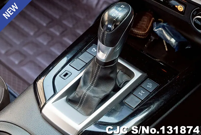 2022 Isuzu / D-Max Stock No. 131874