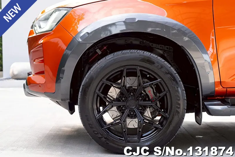 2022 Isuzu / D-Max Stock No. 131874