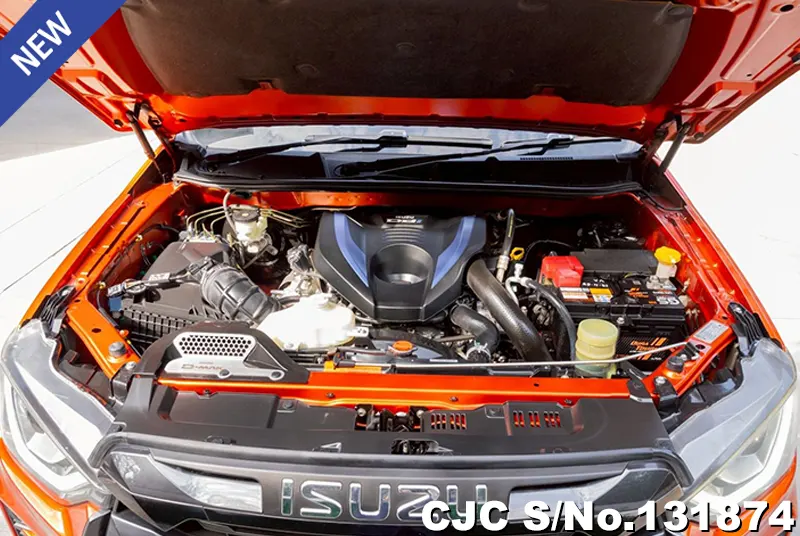 2022 Isuzu / D-Max Stock No. 131874