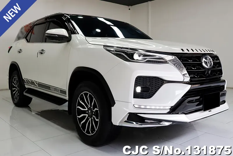 2025 Toyota / Fortuner Stock No. 131875