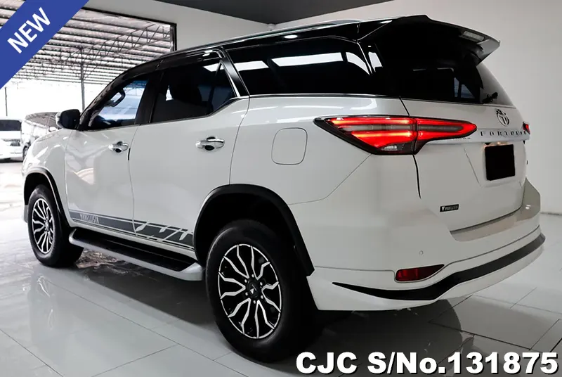 2025 Toyota / Fortuner Stock No. 131875
