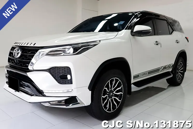 2025 Toyota / Fortuner Stock No. 131875