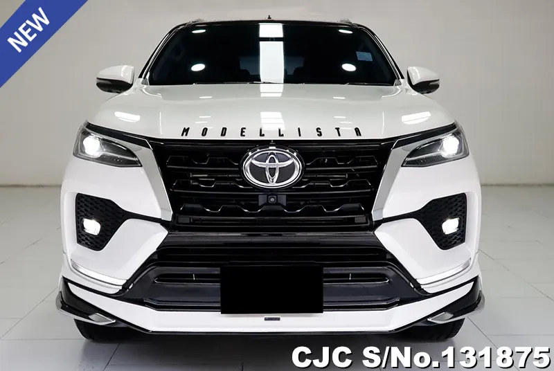 2025 Toyota / Fortuner Stock No. 131875