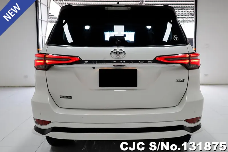 2025 Toyota / Fortuner Stock No. 131875