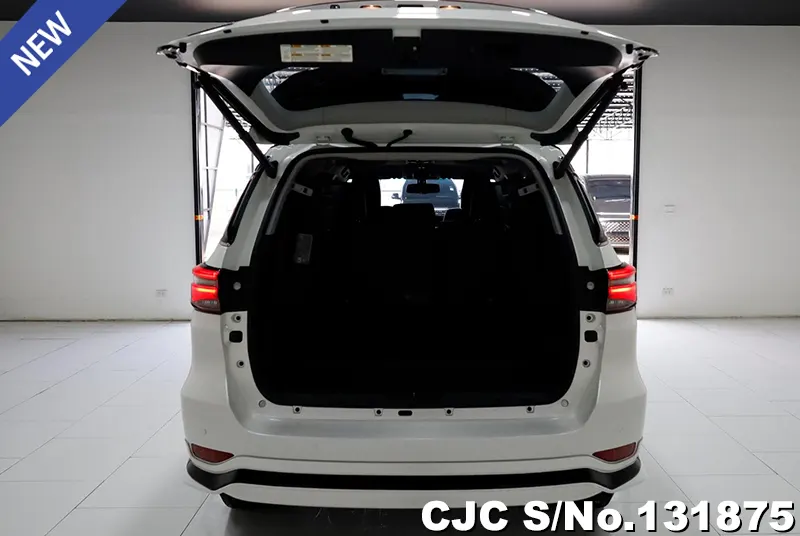 2025 Toyota / Fortuner Stock No. 131875