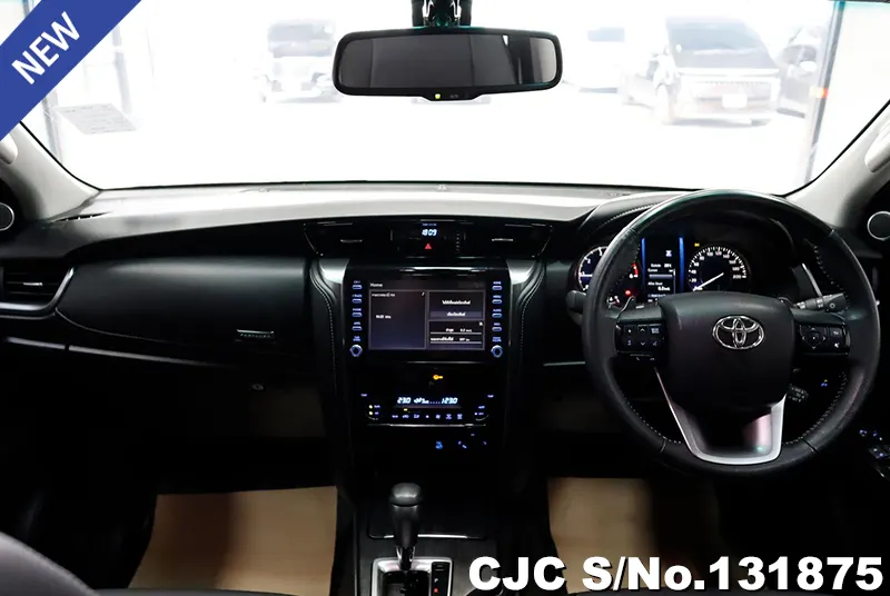 2025 Toyota / Fortuner Stock No. 131875