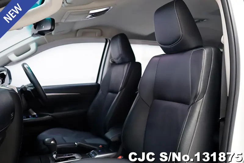 2025 Toyota / Fortuner Stock No. 131875