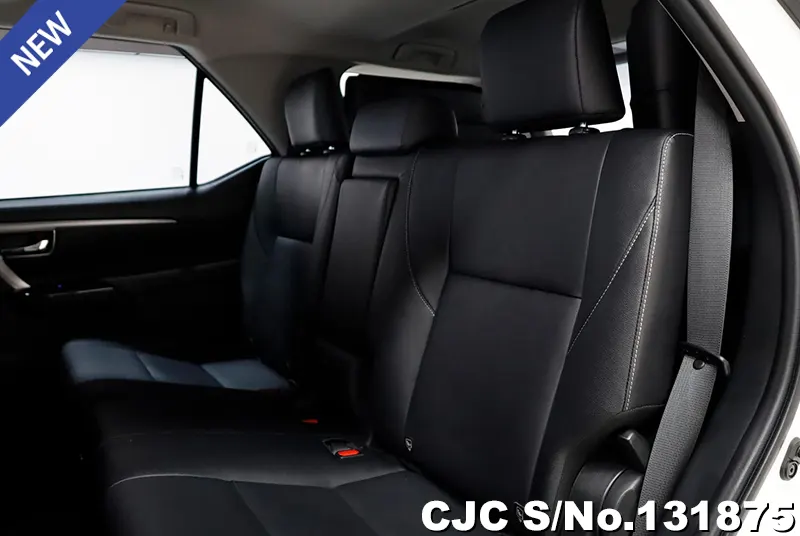 2025 Toyota / Fortuner Stock No. 131875