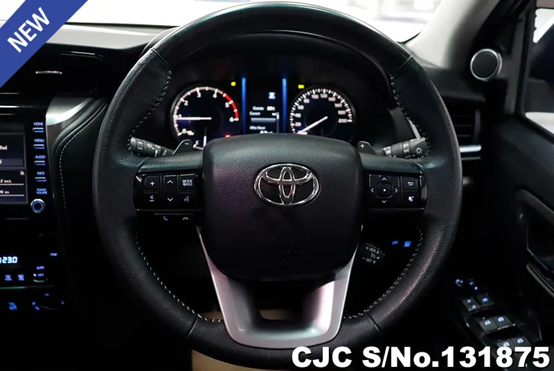 2025 Toyota / Fortuner Stock No. 131875