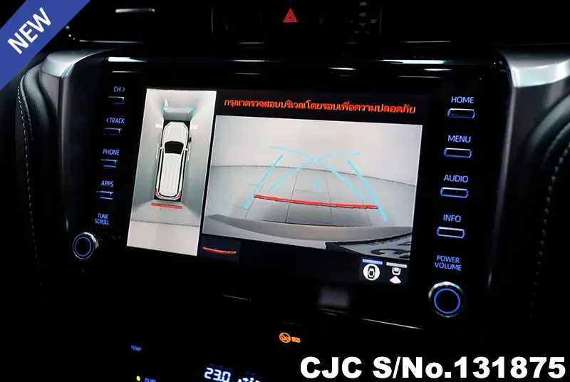 2025 Toyota / Fortuner Stock No. 131875