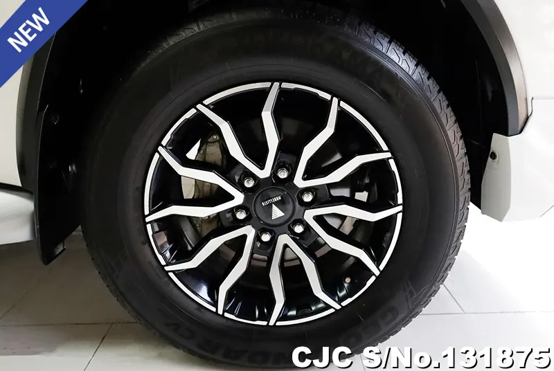 2025 Toyota / Fortuner Stock No. 131875