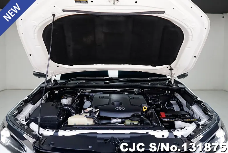 2025 Toyota / Fortuner Stock No. 131875