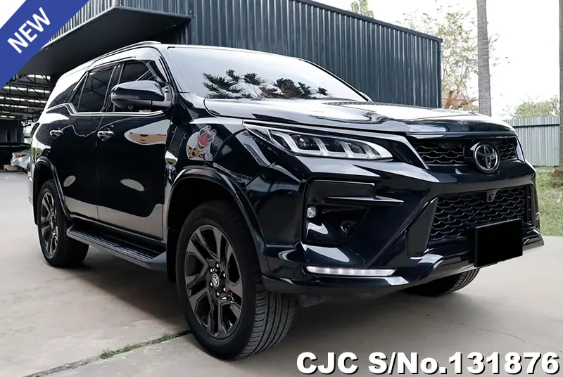 2023 Toyota / Fortuner Stock No. 131876