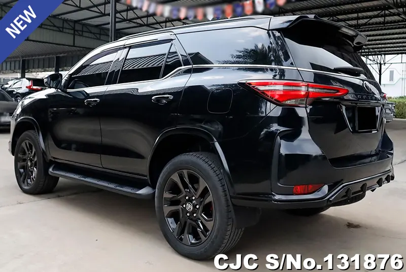 2023 Toyota / Fortuner Stock No. 131876