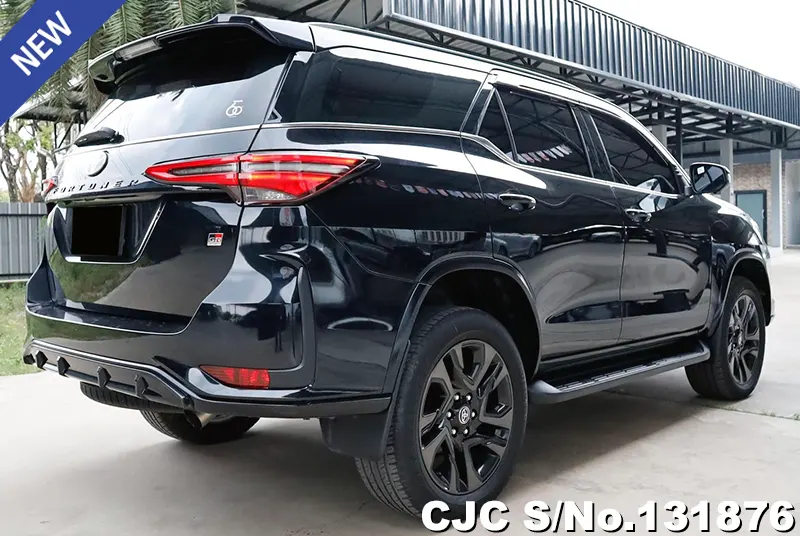 2023 Toyota / Fortuner Stock No. 131876