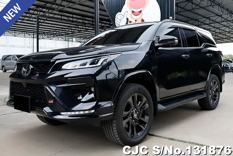 2023 Toyota / Fortuner Stock No. 131876
