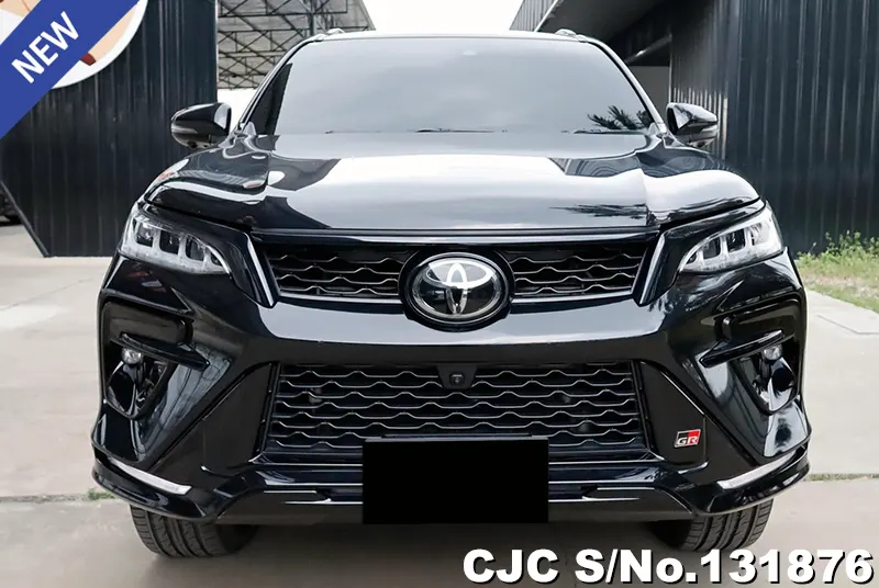 2023 Toyota / Fortuner Stock No. 131876