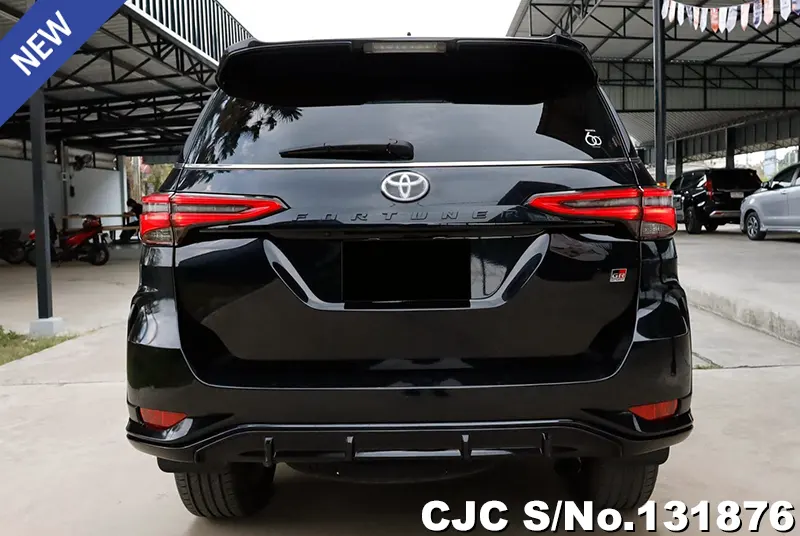 2023 Toyota / Fortuner Stock No. 131876