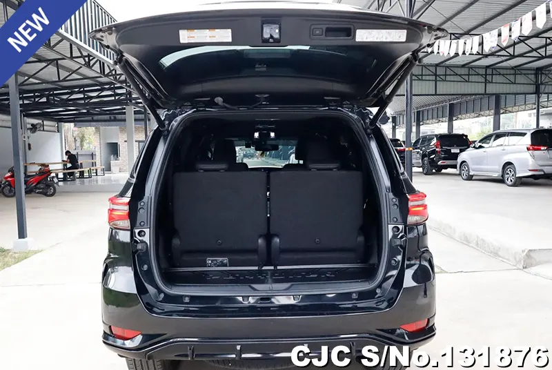 2023 Toyota / Fortuner Stock No. 131876