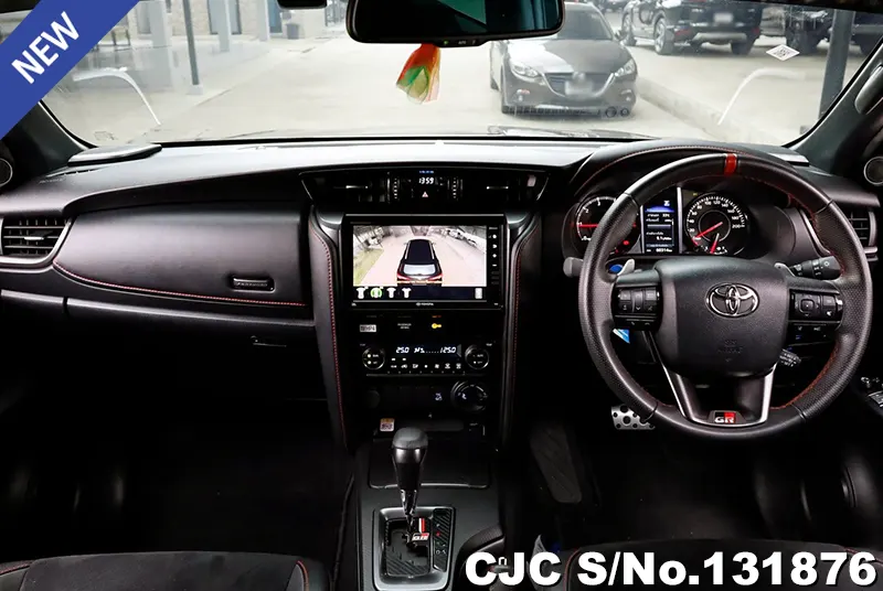 2023 Toyota / Fortuner Stock No. 131876