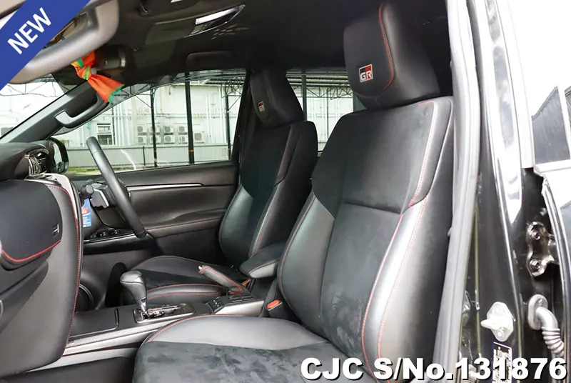 2023 Toyota / Fortuner Stock No. 131876