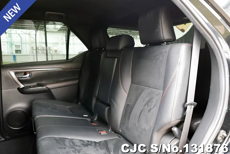 2023 Toyota / Fortuner Stock No. 131876