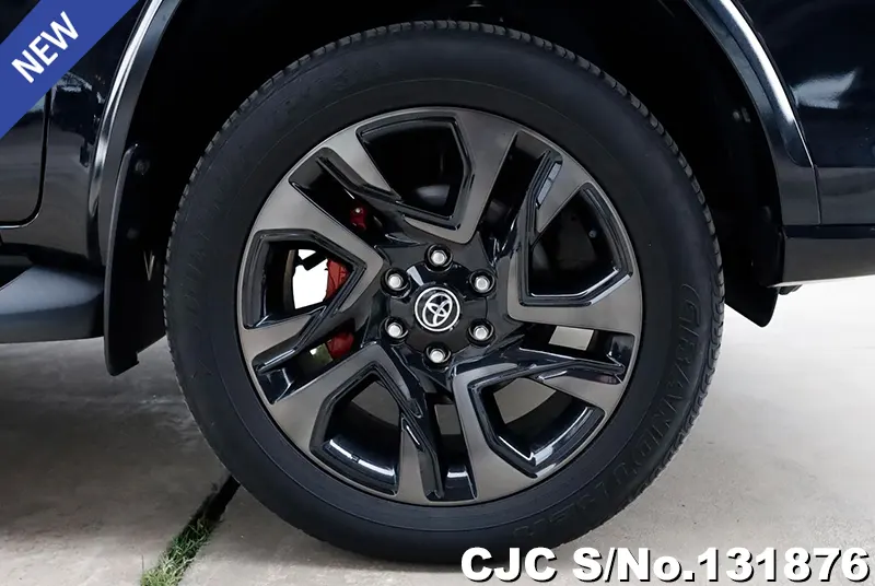 2023 Toyota / Fortuner Stock No. 131876