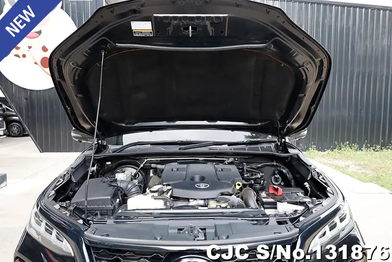 2023 Toyota / Fortuner Stock No. 131876