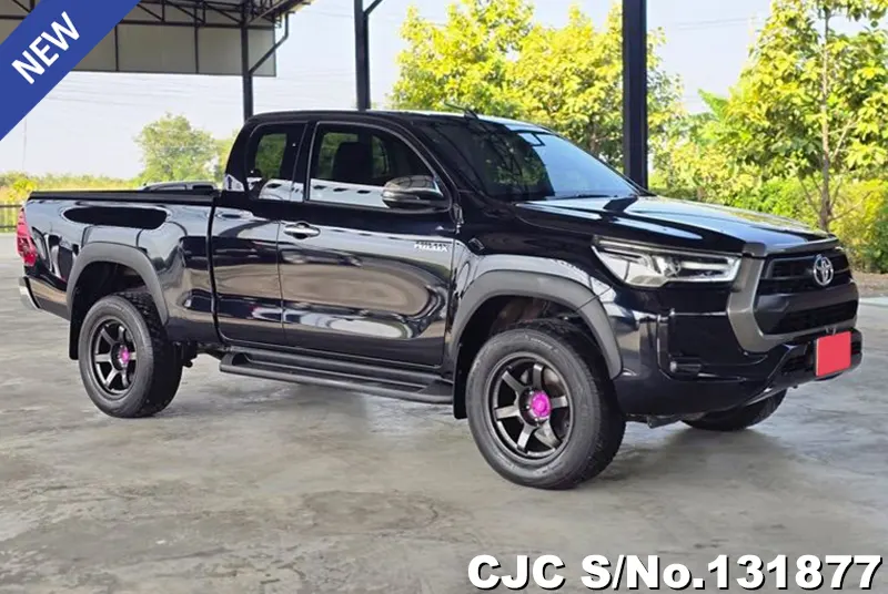 2020 Toyota / Hilux / Revo Stock No. 131877