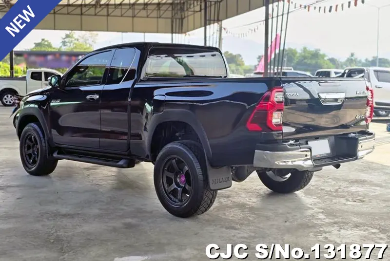 2020 Toyota / Hilux / Revo Stock No. 131877