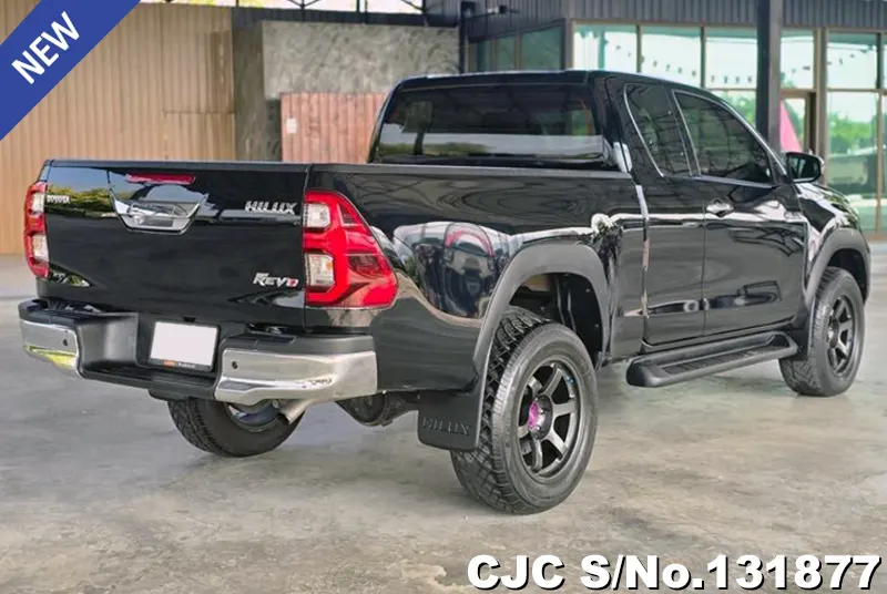 2020 Toyota / Hilux / Revo Stock No. 131877