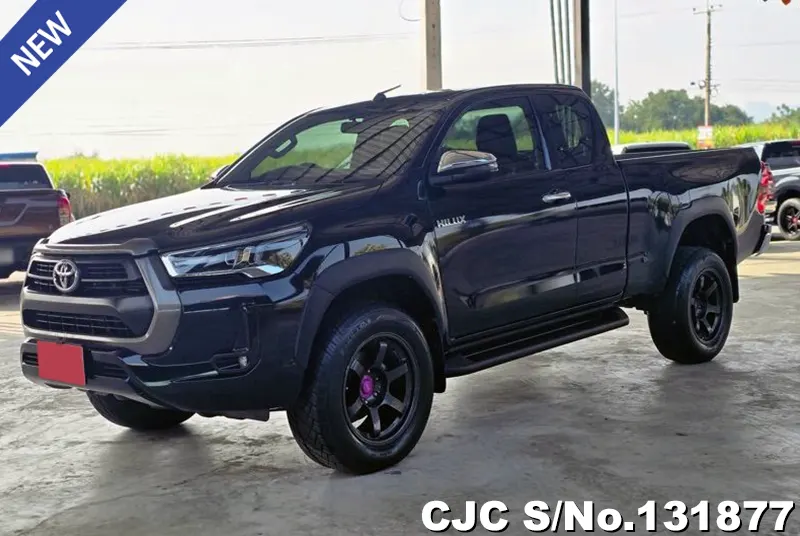 2020 Toyota / Hilux / Revo Stock No. 131877