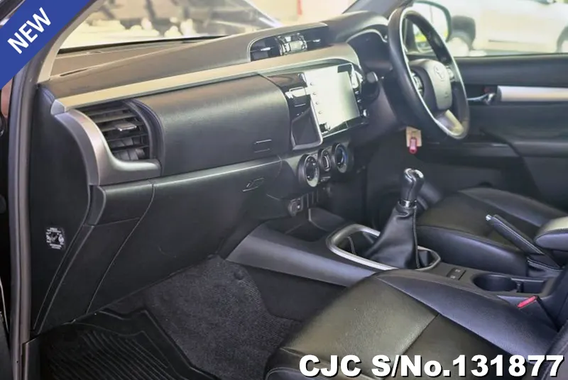 2020 Toyota / Hilux / Revo Stock No. 131877