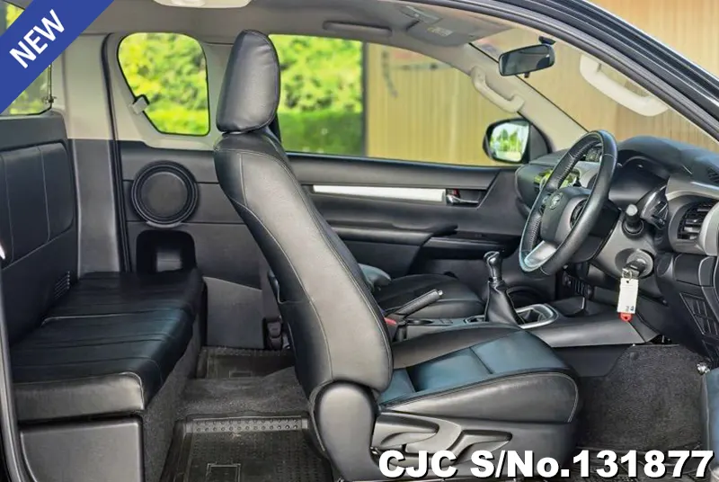 2020 Toyota / Hilux / Revo Stock No. 131877