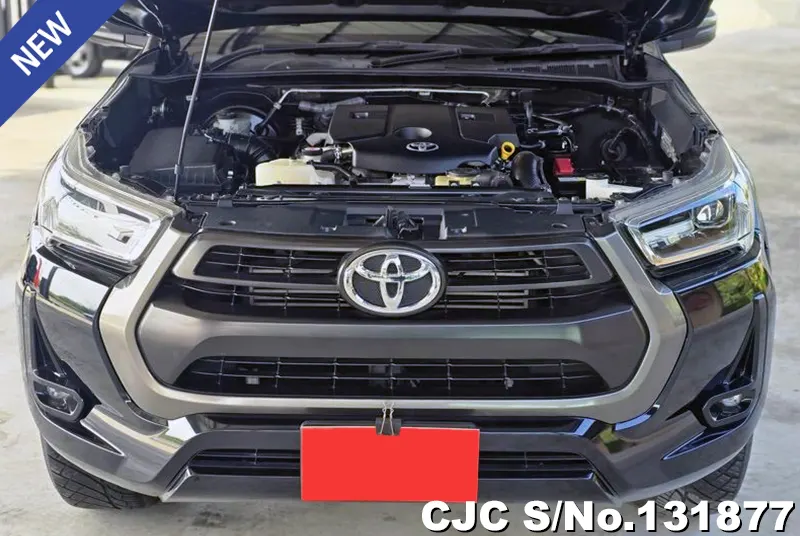 2020 Toyota / Hilux / Revo Stock No. 131877