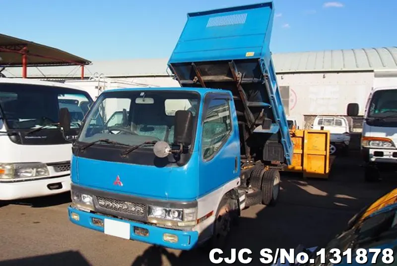 2000 Mitsubishi / Canter Stock No. 131878