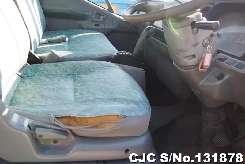 2000 Mitsubishi / Canter Stock No. 131878