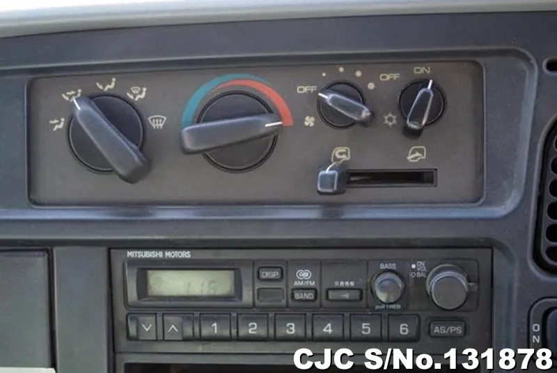 2000 Mitsubishi / Canter Stock No. 131878