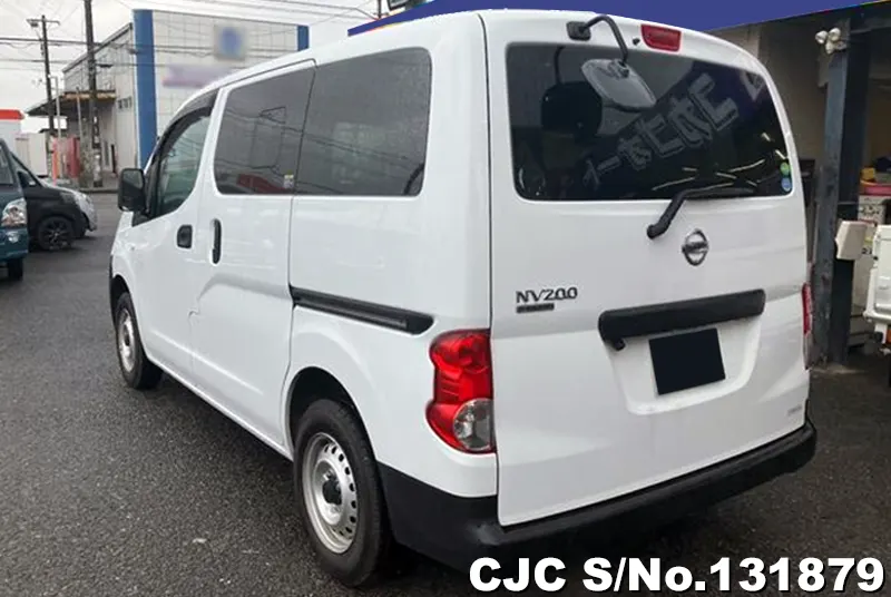 2019 Nissan / NV200 Stock No. 131879