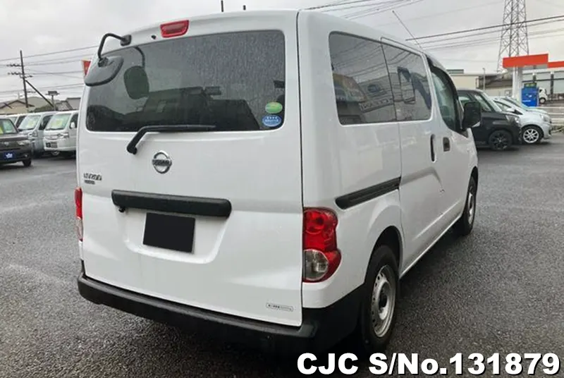 2019 Nissan / NV200 Stock No. 131879