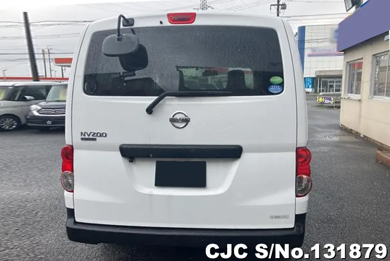 2019 Nissan / NV200 Stock No. 131879