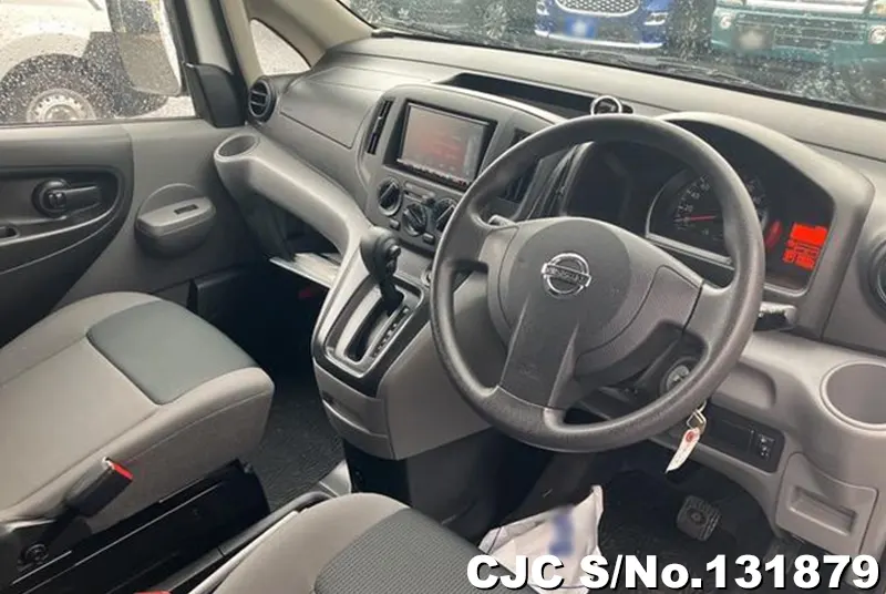 2019 Nissan / NV200 Stock No. 131879